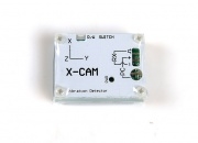 X-CAM Vibration Detector