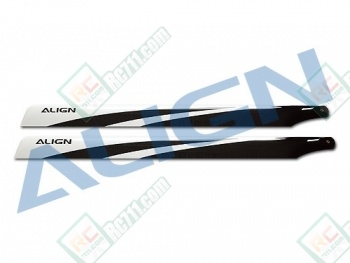 Align 780 Carbon Fiber Blades