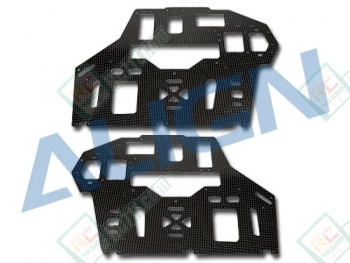Carbon Fiber Main Frame/2.0mm for T-Rex 550
