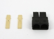 Amass Licensed TRX Connector Male Set for ESC/Charger