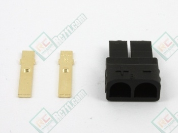 Amass Licensed TRX Connector Male Set for ESC/Charger