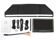 Boscam RC800 DVR 7" 5.8GHz 32CH LCD Screen Receiver Monitor