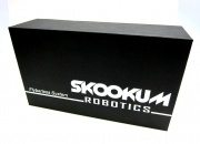 Skookum SK720 Black Edition Self-level 3-Axis Flybarless System+GPS+Field Terminal Combo