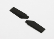 AEO Symmertrical Airfoil Tail Blade for 130X