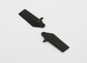 AEO Counterweight, Symmertrical Airfoil Tail Blade for 130X