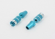 RC711 Controller Stick for Transmitter [Type 04, Blue]