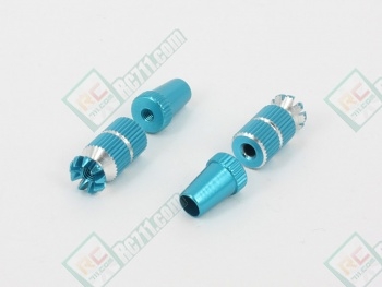 RC711 Controller Stick for Transmitter [Type 04, Blue]