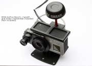 FatShark GoPro Hero3 and Cam20 Camera Mount for Phantom