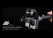 FeiyuTech G4 3-Axis Handheld Steady Gimbal for GoPro Hero3/3+/4