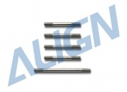 Stainless Steel Linkage Rod for T-Rex 250
