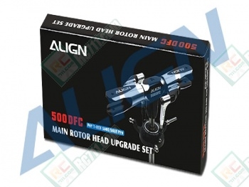 ALIGN 500DFC Main Rotor Head Upgrade Set