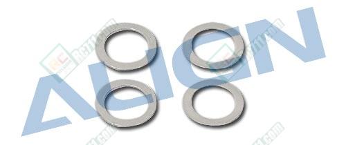 Main Shaft Spacer for T-Rex 550E