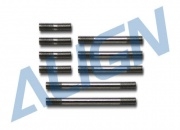 Stainless Steel Linkage Rod for T-Rex 550E