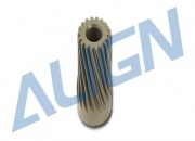 Motor Pinion Helical Gear 18T for T-Rex 550E