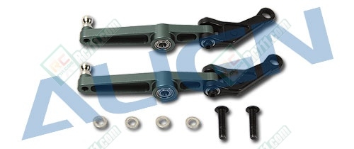 Metal Washout Control Arm for T-Rex 600