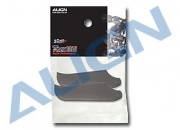 Plastic Tail Blade for T-Rex 600