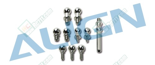 700DFC Linkage Ball Assembly for T-REX 700DFC