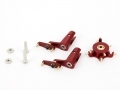 Aluminum CNC Upgrade Combo for Walkera 4G3 Aluminum CNC Upgrade Combo for Walkera 4G3