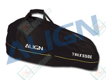 Align T-REX 550 CARRY BAG/BLACK
