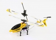 UDI-U802 Main Rotor Set with Blades, Gears and Stabilizer (Yellow)