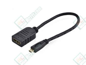 UGREEN MicroHDMI D2A Converter Adapter (High Quality v1.4)