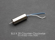 8.5 X 20 Motor (Counter - Clockwise) for W100S/ V929/ V949