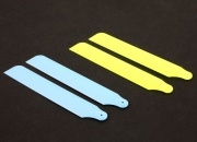 Colored Main Blade for Skyartec WASP100 Nano CP (Yellow/ Blue)