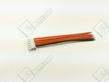 JST-XH Balance Charge Cable for 4S LiPo