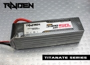RAIDEN TITANATE 22.2V 3300mAh 50C/100C 6S1P LiPo Battery (Ship to Hong Kong ONLY)