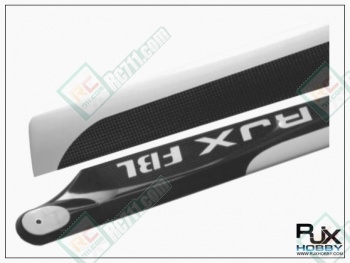 RJX 603mm High Quality Carbon FBL Main Blades