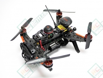 Walkera RUNNER 250 (R) GPS Racing Drone with Devo7 Combo (800TVL Camera)