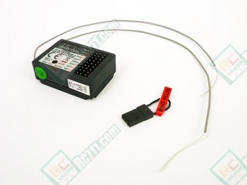 Walkera Devention 8Ch Receiver (RX-802) for Walkera Devention Helicopters (Bulk Pack)
