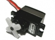 SJ Prorp 102MG High Speed Micro Servo for 450 Helicopter