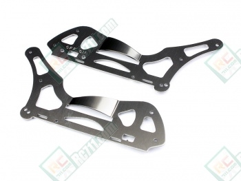 Aluminum Plate (Upper) for WLToys V912 4ch Micro Helicopter