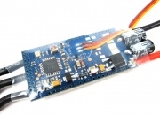 ZTW Spider 30A OPTO Brushless ESC for Multicopters (2-6S, 600Hz)