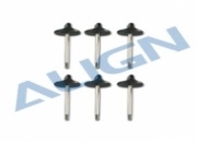Align Twist-off Socket Collar Screws M3x36