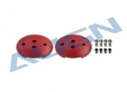 Align Multicopter Propeller Cover-Red