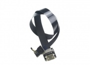 3DP Ultra-soft HDMI cable (MircoHDMI) V2 -50CM
