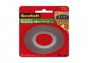 3M Scotch Permant Outdoor Mounting Tape (25.4mm x 1.51M)