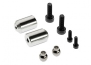 Control ball spacer set for CompassModel