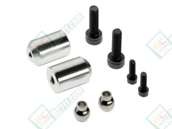 Control ball spacer set for CompassModel