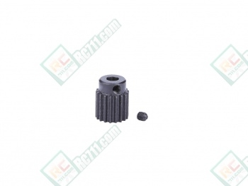 Motor Pulley 17Tx4mm hole for Warp 360