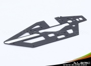 ALZRC Devil 465 Carbon Fiber Main Frame(L)-1.2mm