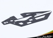 ALZRC Devil 465 Carbon Fiber Main Frame(R)-1.2mm