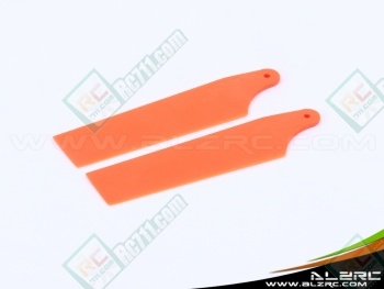 ALZRC Devil 465/480 Tail Blade - Fluorescent Orange