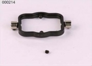 Paddle control frame (outer)