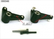 L&R Controlling Arm Set for Belt-CP / V2