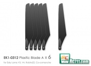 Plastic Blade A (Upper) for ESky Lamas