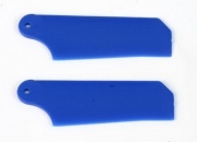 Tail Rotor Blade (Blue) for Belt-CP V2 / HBK3