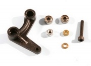 Tail L Control Arm Set for Honey Bee King 3